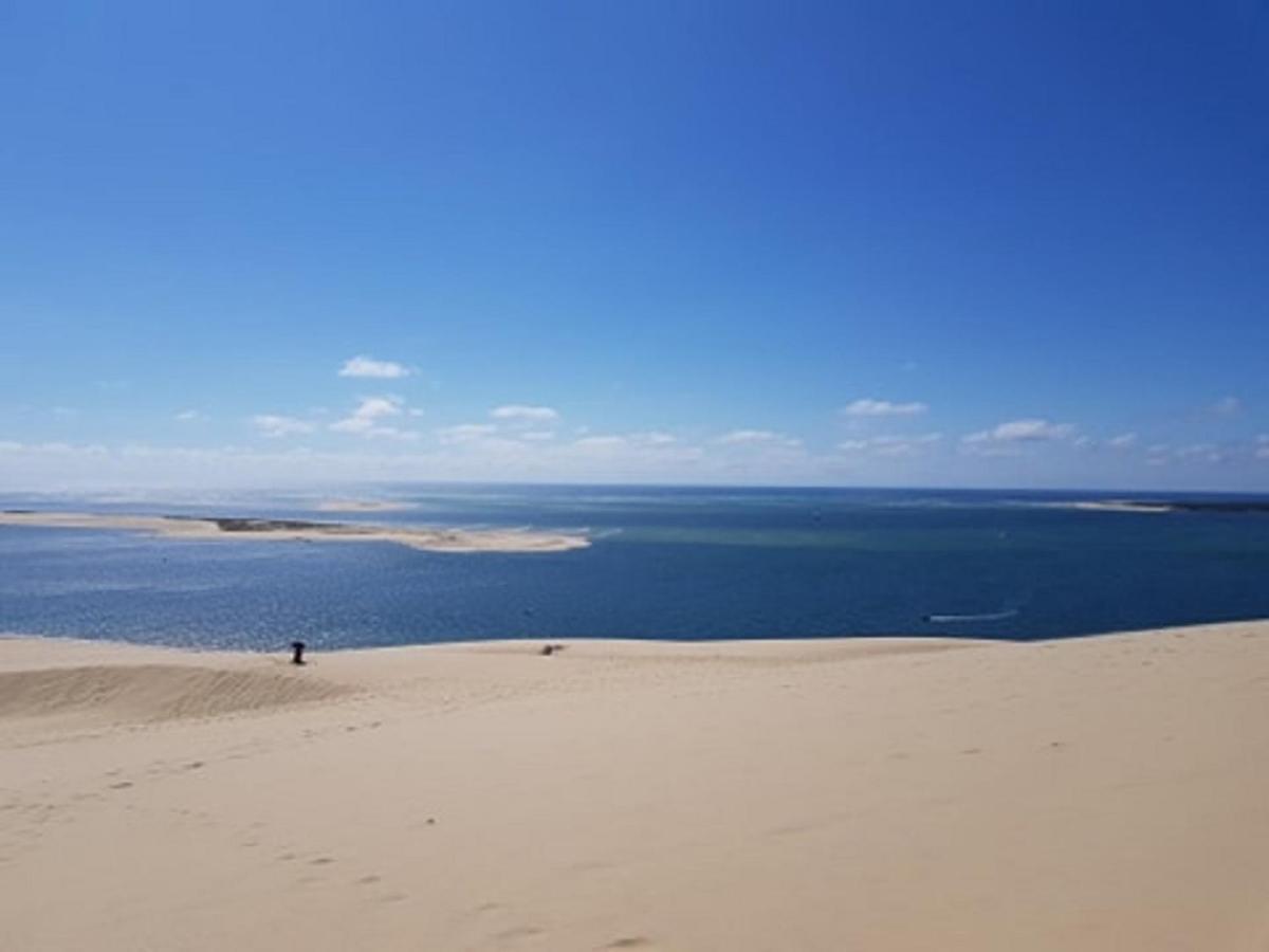 La Dune Blanche D'Arcachón Exterior foto